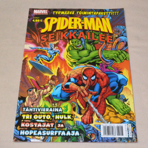 Spider-Man seikkailee 03 - 2007